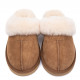 Женские UGG Slippers Scufette Chestnut