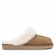 Slippers Scufette Chestnut