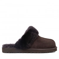 UGG Slippers Scufette Chocolate