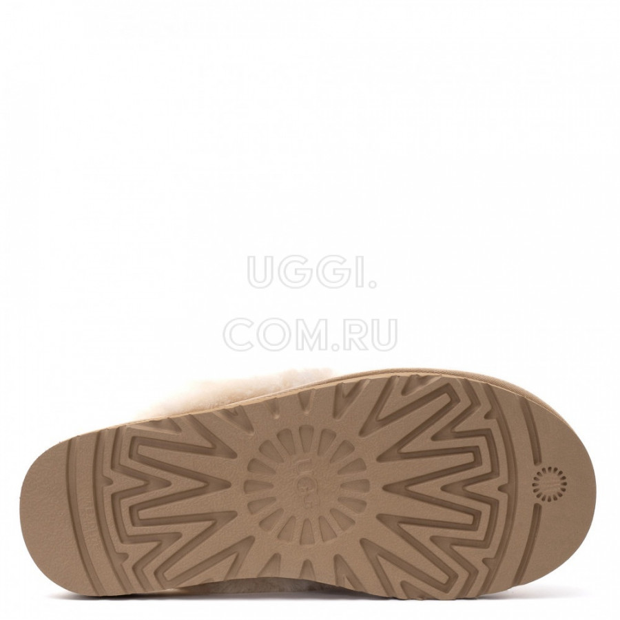 Женские UGG Slippers Scufette Sand