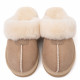 Женские UGG Slippers Scufette Sand