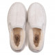 Женские UGG Stitch Slip On Beige