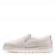 Stitch Slip On Beige