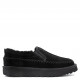 Женские UGG Stitch Slip On Black