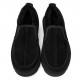 Женские UGG Stitch Slip On Black