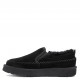 Женские UGG Stitch Slip On Black
