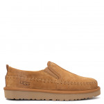 UGG Stitch Slip On Chestnut