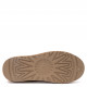 Женские UGG Stitch Slip On Chestnut