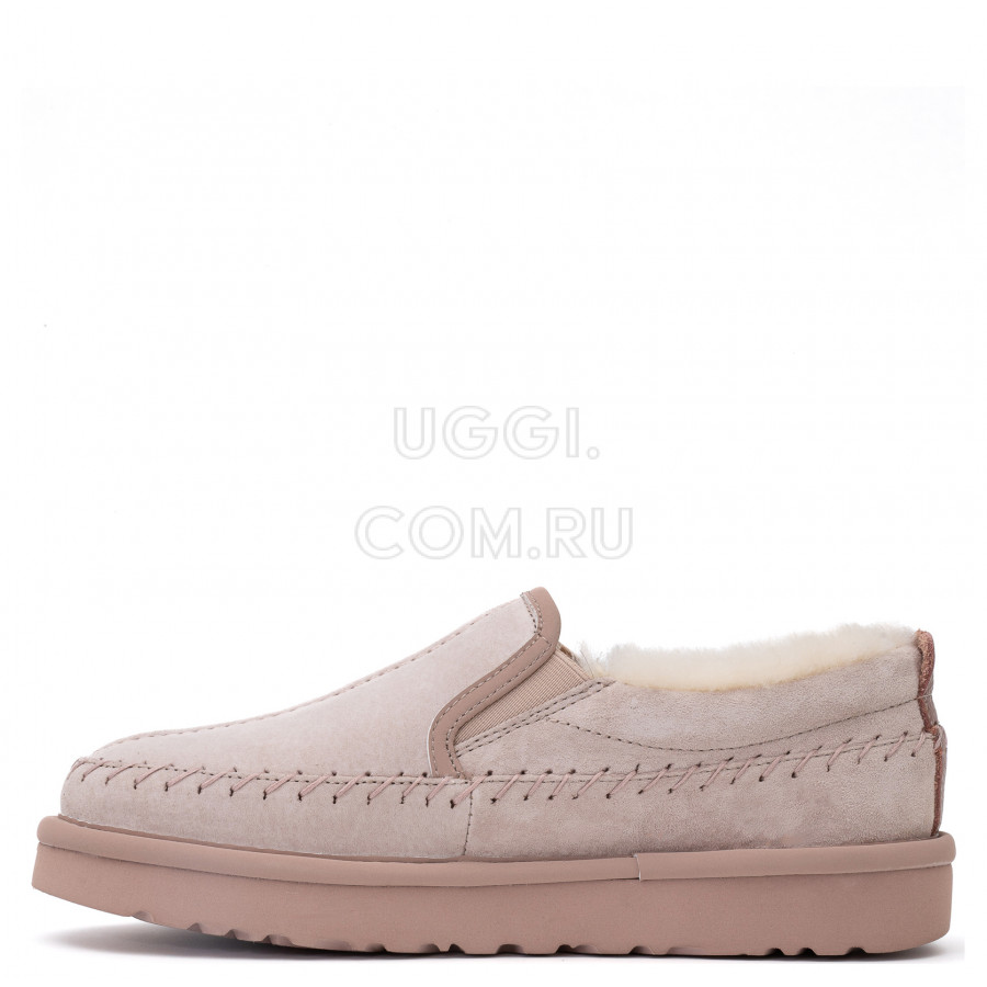 Женские UGG Stitch Slip On Dusk