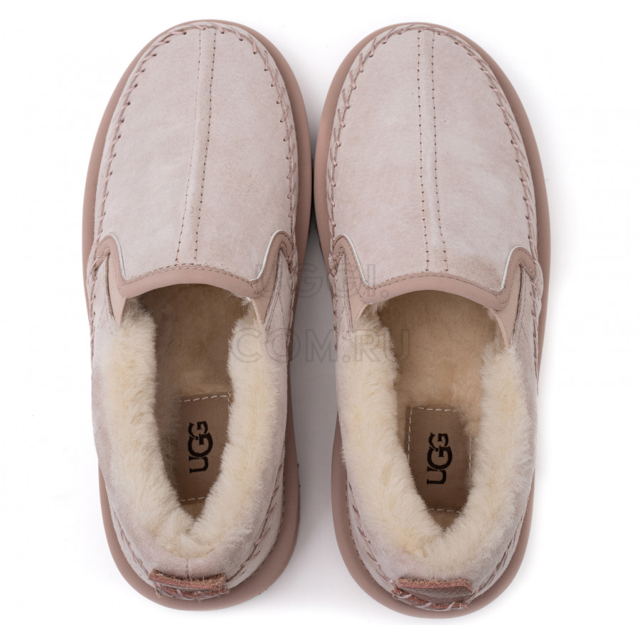 Женские UGG Stitch Slip On Dusk