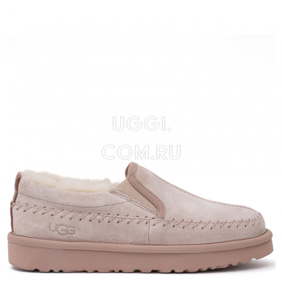 Женские UGG Stitch Slip On Dusk