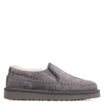 UGG Stitch Slip On Grey