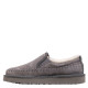 Женские UGG Stitch Slip On Grey