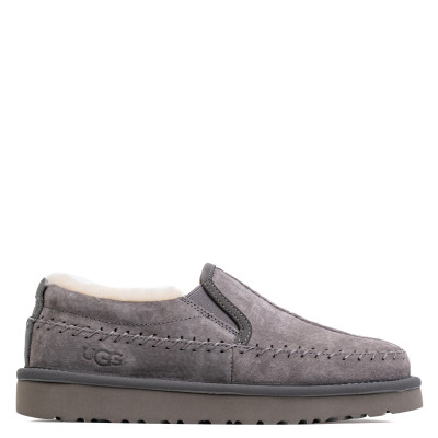 UGG Stitch Slip On Grey