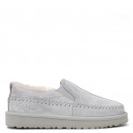 UGG Stitch Slip On Grey-Violet