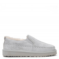 UGG Stitch Slip On Grey-Violet