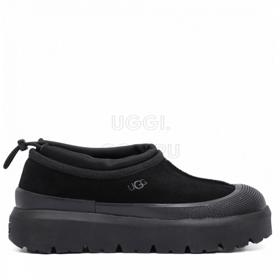 Женские UGG Tasman Hybrid Black