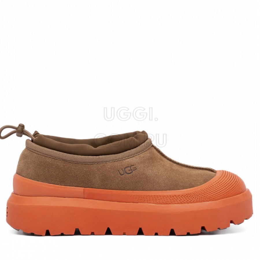 Женские UGG Tasman Hybrid Chestnut / Orange