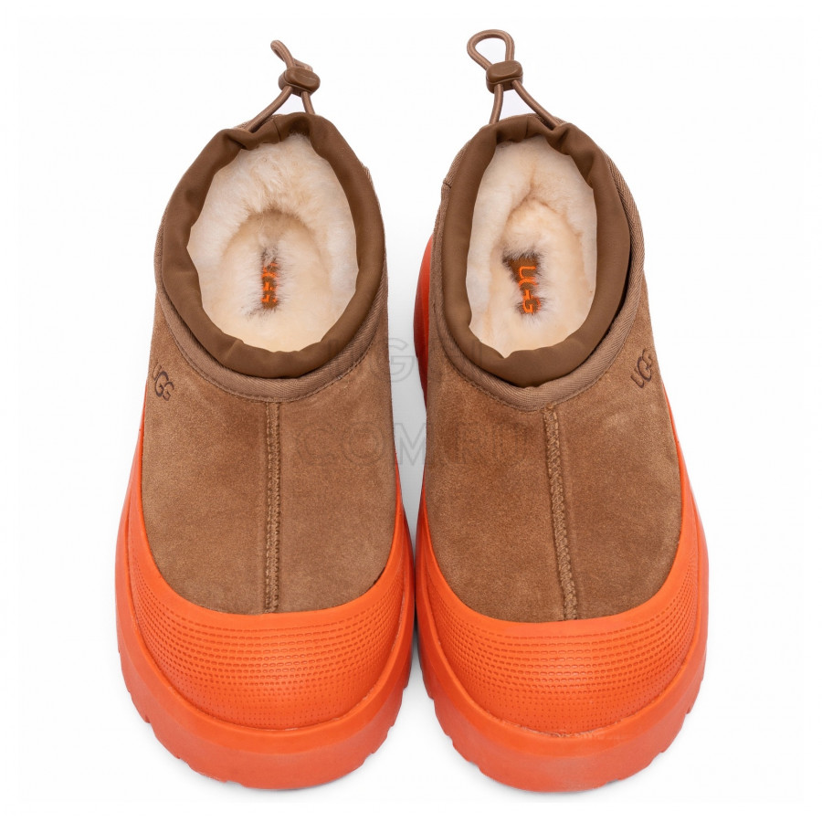 Женские UGG Tasman Hybrid Chestnut / Orange