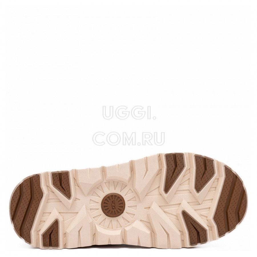 Женские UGG Tasman Hybrid Chestnut / Whitecap