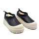 Женские UGG Tasman Hybrid Leather Black
