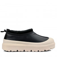 UGG Tasman Hybrid Leather Black