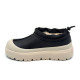 Женские UGG Tasman Hybrid Leather Black