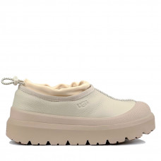 Tasman Hybrid Leather Sand