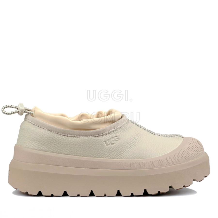 Женские UGG Tasman Hybrid Leather Sand