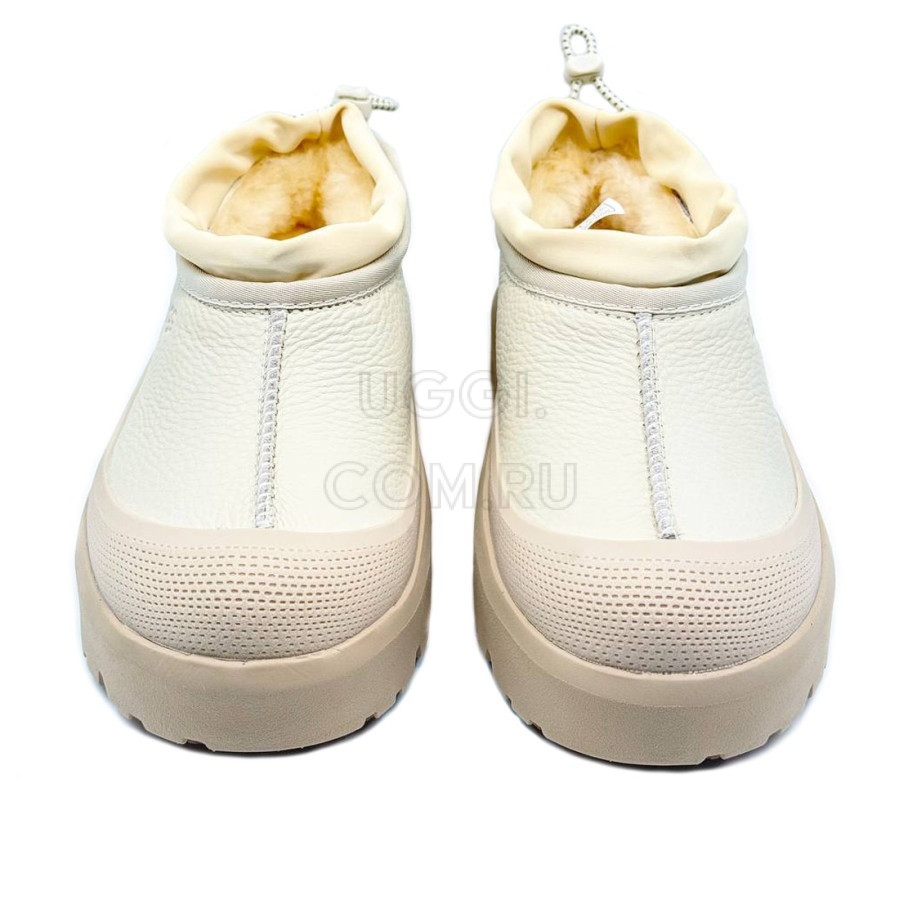 Женские UGG Tasman Hybrid Leather Sand