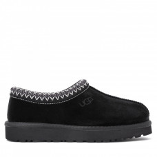 Tasman Slipper Black