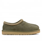 Tasman Slipper Burnt Olive