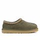 Tasman Slipper Burnt Olive