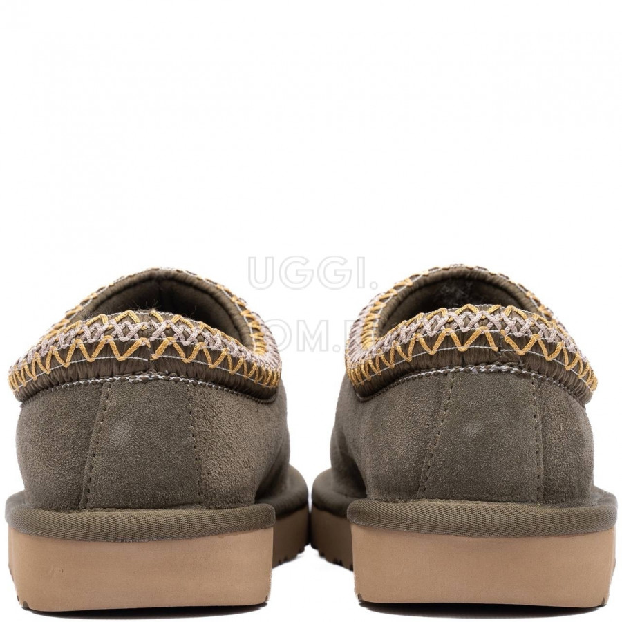 Женские UGG Tasman Slipper Burnt Olive