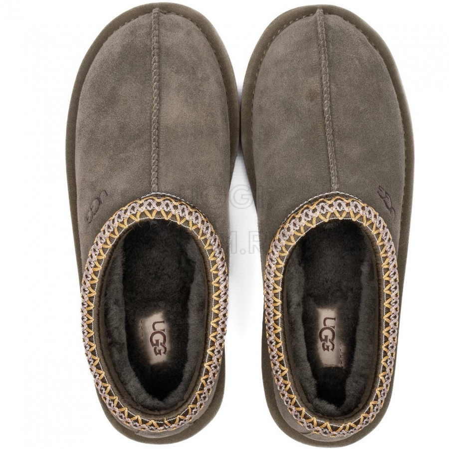 Женские UGG Tasman Slipper Burnt Olive