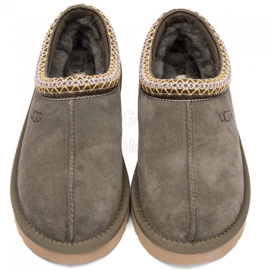 Женские UGG Tasman Slipper Burnt Olive