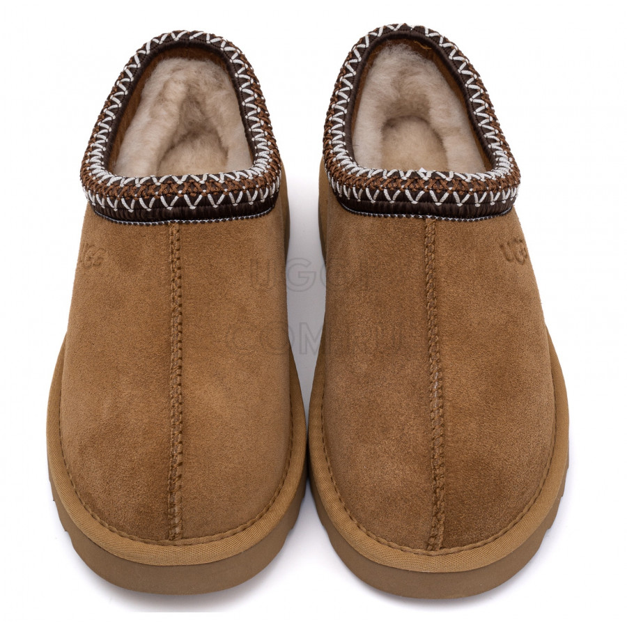 Женские UGG Tasman Slipper Chestnut