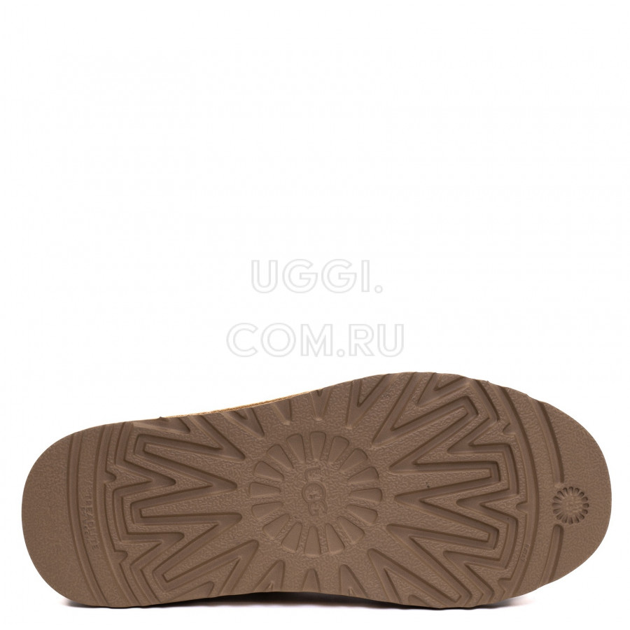 Женские UGG Tasman Slipper Chestnut