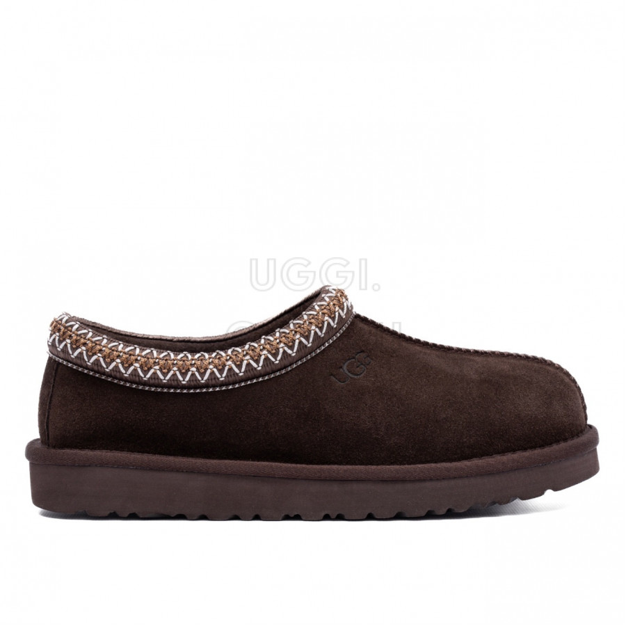 Женские UGG Tasman Slipper Chocolate
