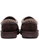 Женские UGG Tasman Slipper Chocolate
