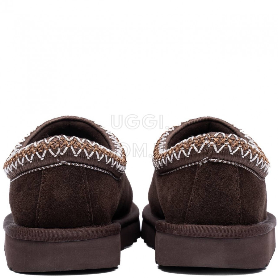 Женские UGG Tasman Slipper Chocolate