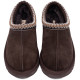 Женские UGG Tasman Slipper Chocolate