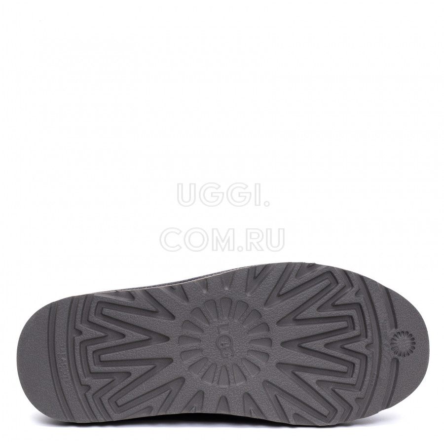 Женские UGG Tasman Slipper Grey