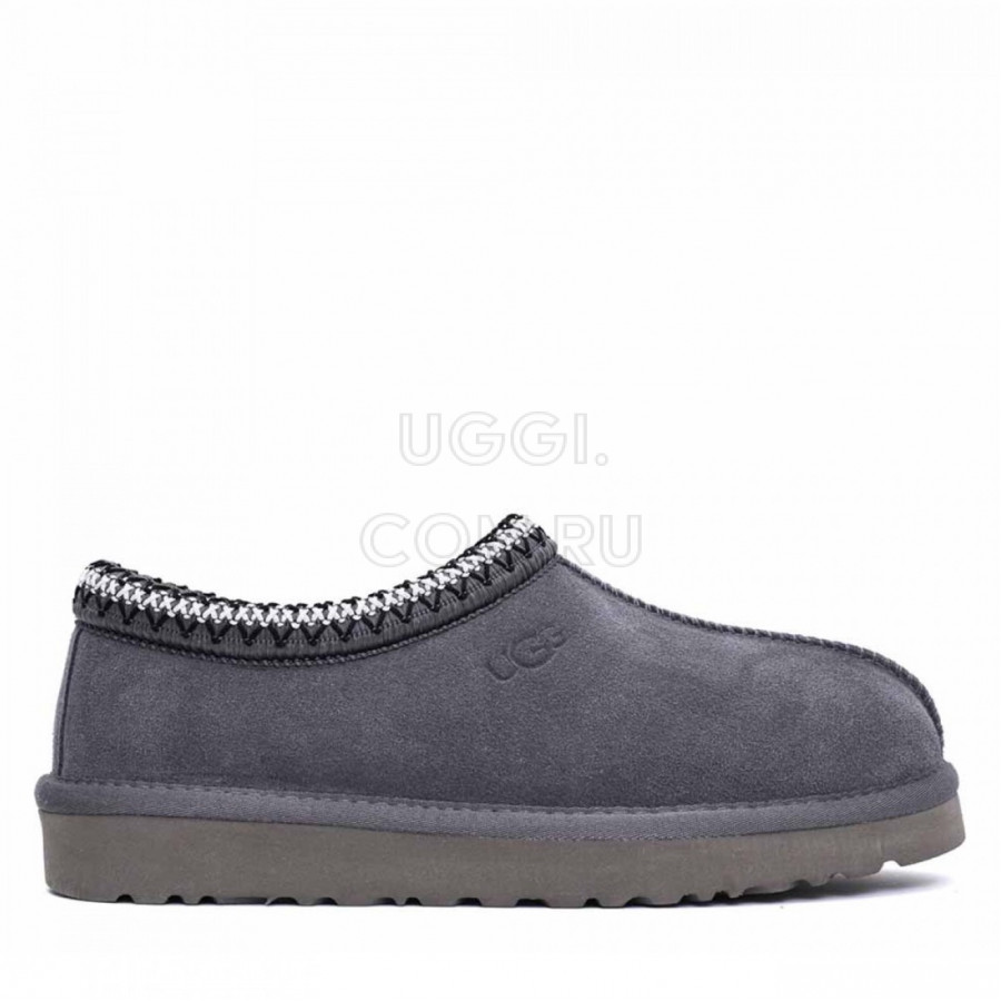 Женские UGG Tasman Slipper Grey
