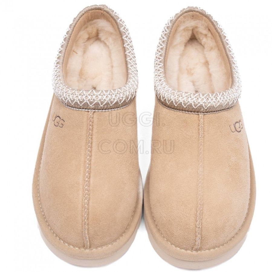 Женские UGG Tasman Slipper Sand