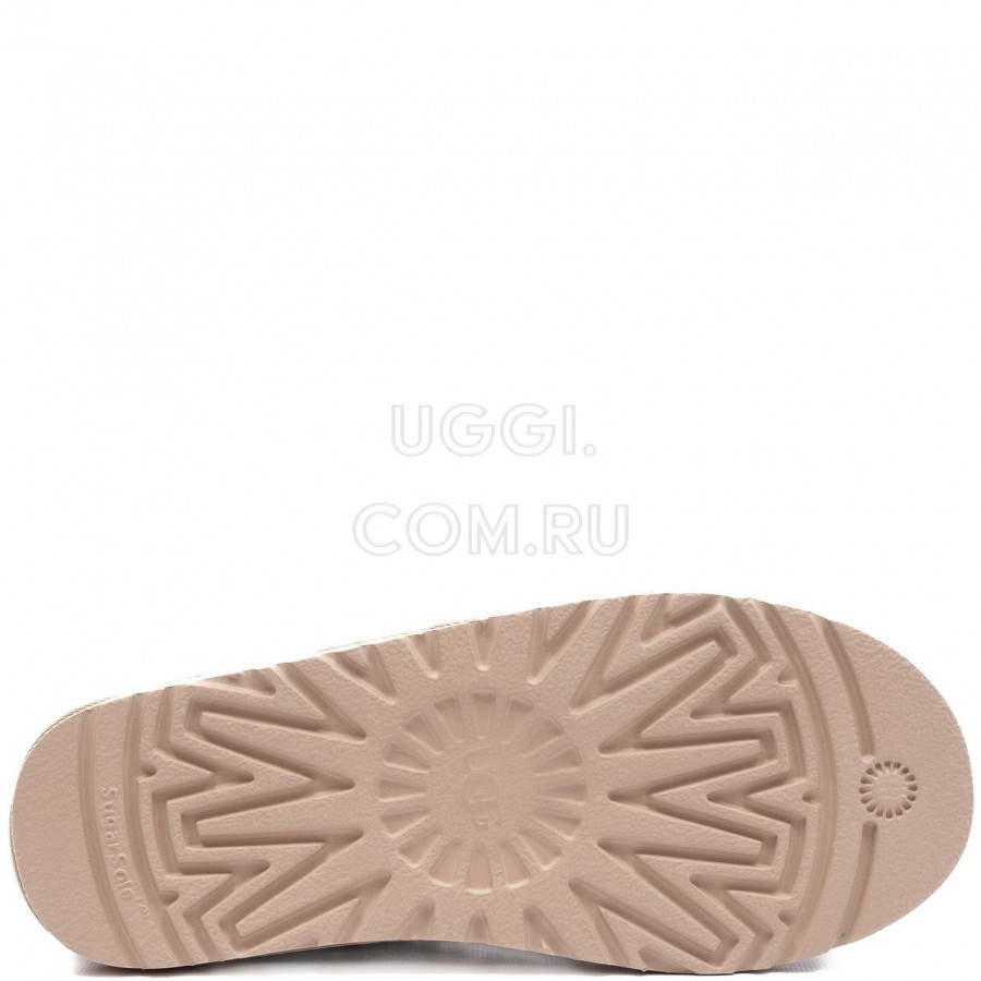 Женские UGG Tasman Slipper Sand