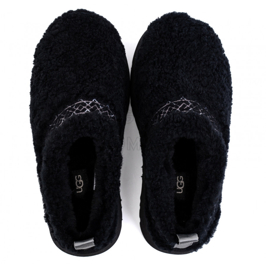 Женские UGG Tazz Braid Black