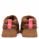 Женские UGG Tazz Braid Hardwood