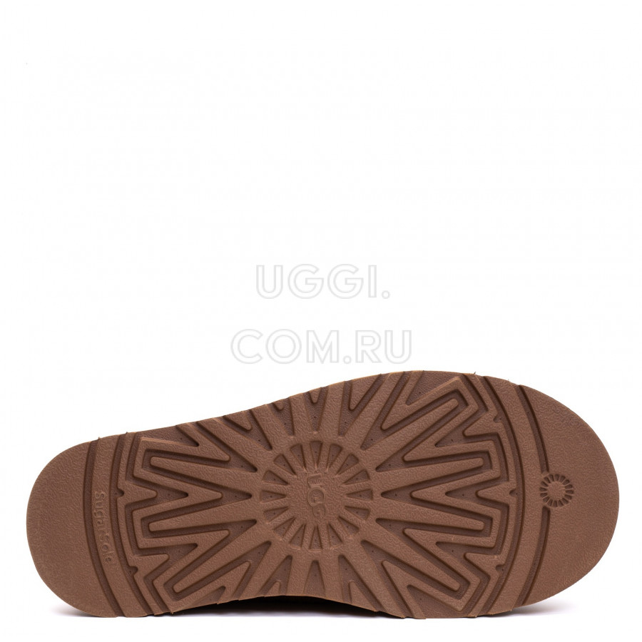 Женские UGG Tazz Braid Hardwood