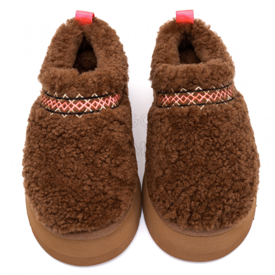 Женские UGG Tazz Braid Hardwood